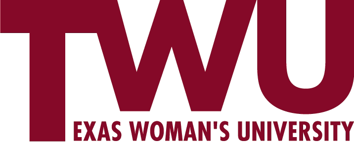 Texas Woman's University logo